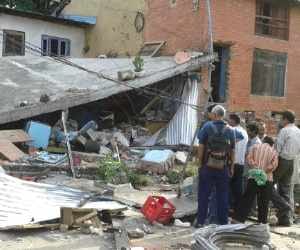 blast at army canntt yol, kangra.