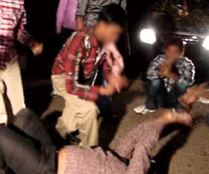 Boy shooted in marriage on dance issue