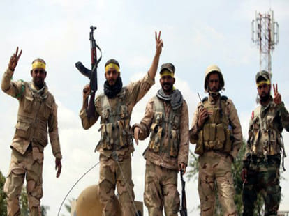 islamic state killed 20 people in palmyra