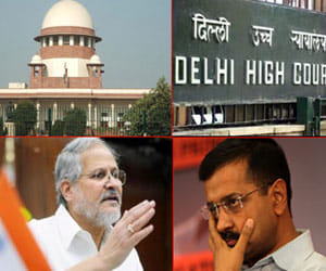 Kejriwal also felt the blow from the High Court after the Supreme Court.
