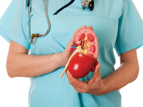 private hospital doctor misplace lady kidney during operation