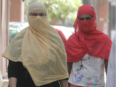 former miss meerut and double murder mystery