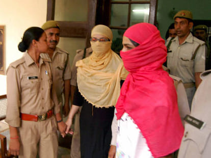 former miss meerut and double murder mystery