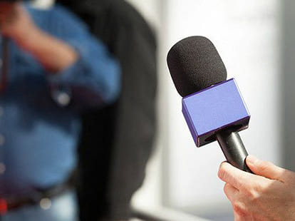 Special report on tv news gathering.