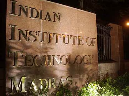 modi government does not like criticism ,student group ban in iit madras