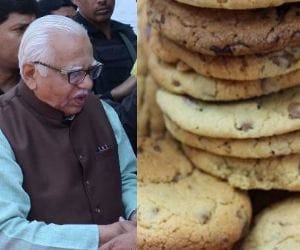 A bakery faced action for serving bad biscuits to governor.