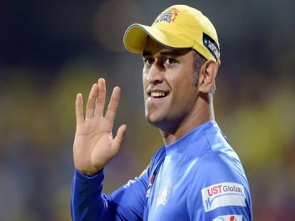 Captain Dhoni Lone Indian in Forbes List of World's 100 Richest Athletes 