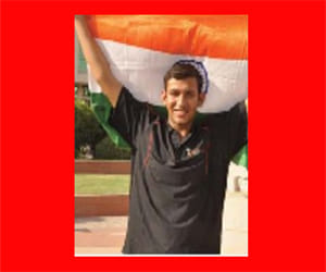 Youth from faridabad won Microsoft youth spark challenge award