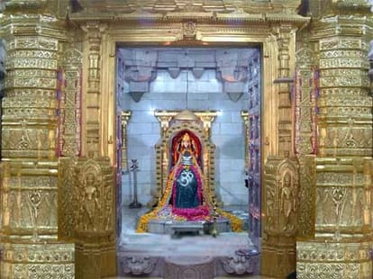 Non Hindu entry ban in Somnath Temple.