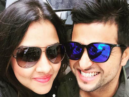 cricketer Suresh Raina, wife Priyanka and ‘love wave’ in Paris