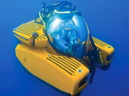 Special toys for the richest men