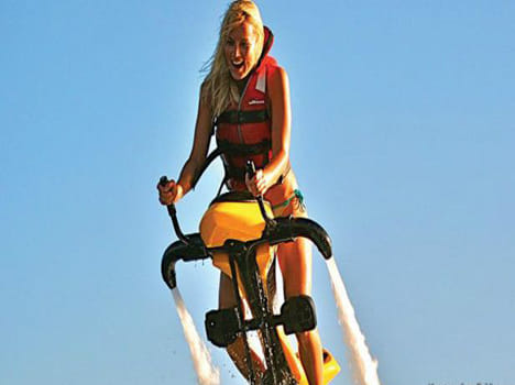 Special toys for the richest men