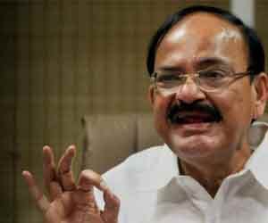 venkaiah naidu felt shy at living on auranzeb road