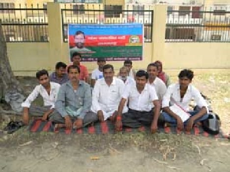 The party sought to strengthen