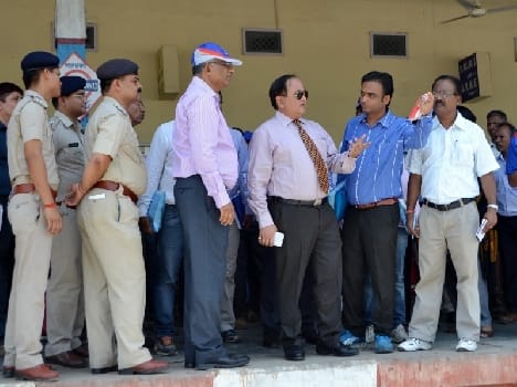 passenger train on kasganj-bareilly route soon
