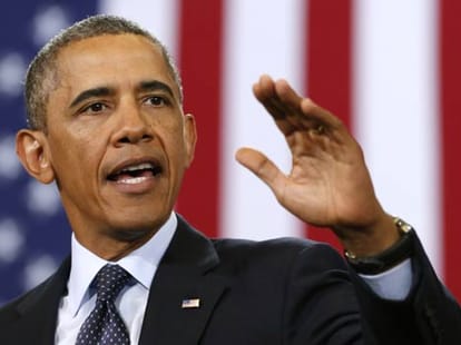 When US President Obama frustrated by LGBT activist's questions.