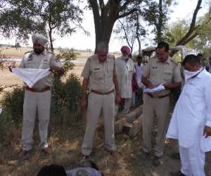 lady commit suicide with son-daughter, dead body found 