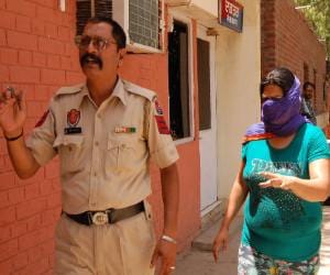 LIC advisor arrested with heroine in mohali