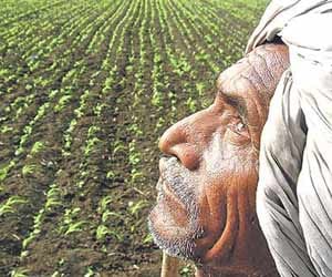 Centre says Deficient monsoon rainfall this year in India.