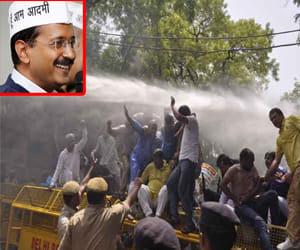 Opposition alleged Kejriwal to buy snooping equipment 