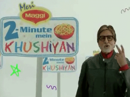 now amitabh, preity zinta and madhuri dixit in maggi controversy
