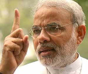 BJP will fight in bihar election on narendra modi's face