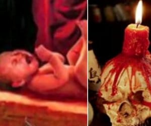 six month kid murdered in ritual killing