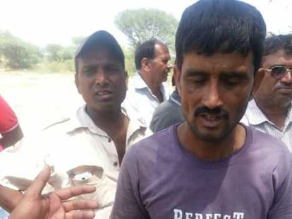 video of severage accident in chandigarh