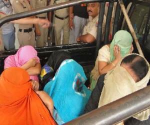 sex racket busted in hotel at moga