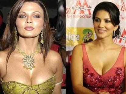 Rakhi Sawant wants Sunny Leone to get lost from India! 