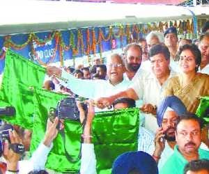 kalka-katra express run on railway track for vaishno devi