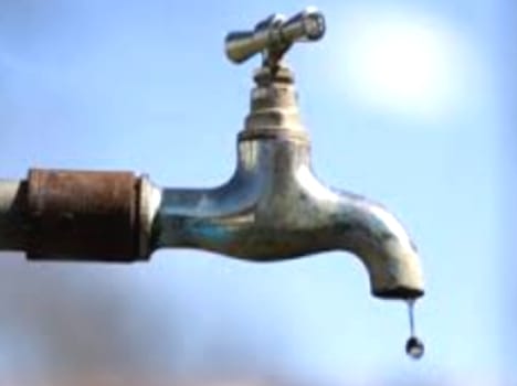 water crisis i n kanh shimla.