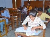 UP of SSSC Exam candidates descended