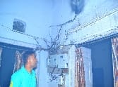 XEN engaged in bungalow Fire caused great discomfort