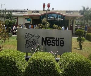 nestle workers in problem.