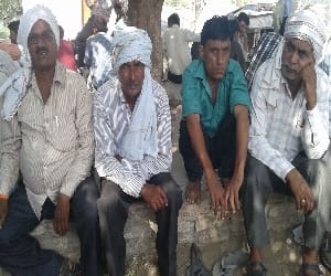 Tilhar happy young man killed in firing