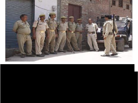 clash in firozabad