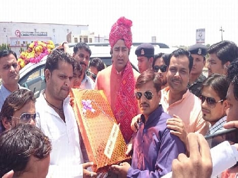 bjp mla in firozabad