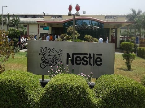 Sidkul Nestlé Pantnagar factory raid