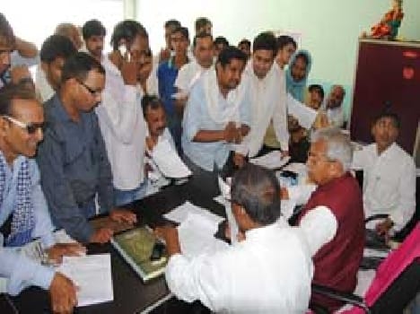 BJP UP Presedent Sed, State Government Doing Poschulity In Dovelopment Work