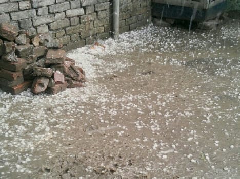 Typhoon death of two teenagers