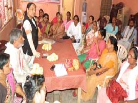  BJP mahacampaign starts