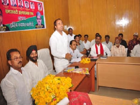 SaPa's base is minority