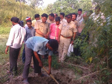 The wife 's body was transported to Bareilly by whereabouts Arjun