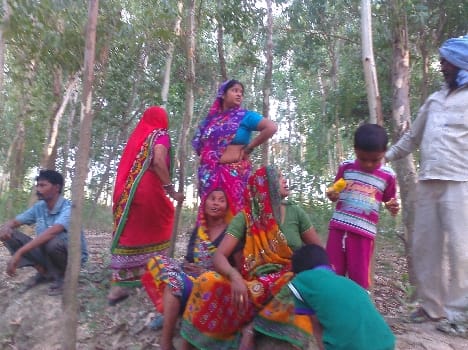 Arjun finished Drama Wife 's Body Found