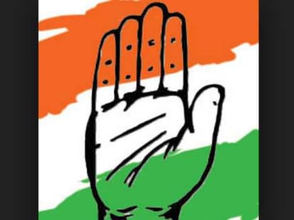congress appointed president of four organizational districts