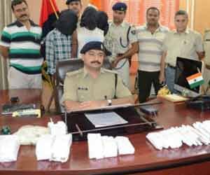 Father put bank robbery for dowry of daughter