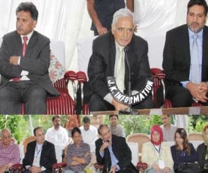 news story on kashmir expo