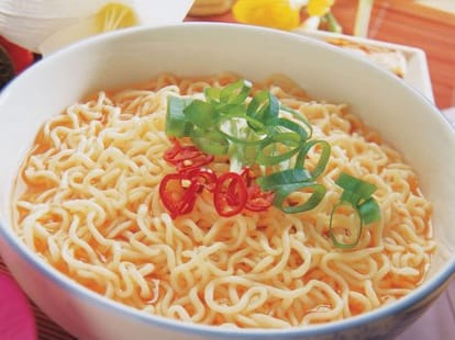 Maggi samples found improper in delhi