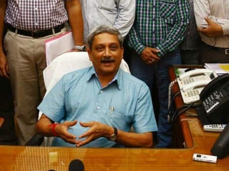 akar patel comment on manohar parrikar